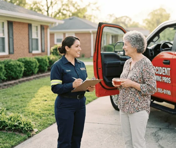 Accident Towing Service Ohio FAQs